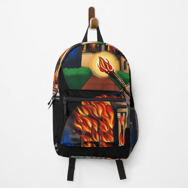 Item preview, The Fire This Time (Full Color) designed and sold by PuddlesGage.