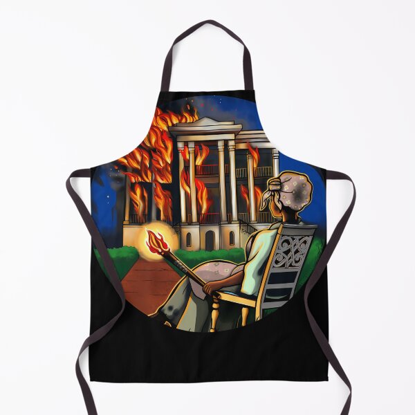 Item preview, The Fire This Time (Full Color) designed and sold by PuddlesGage.