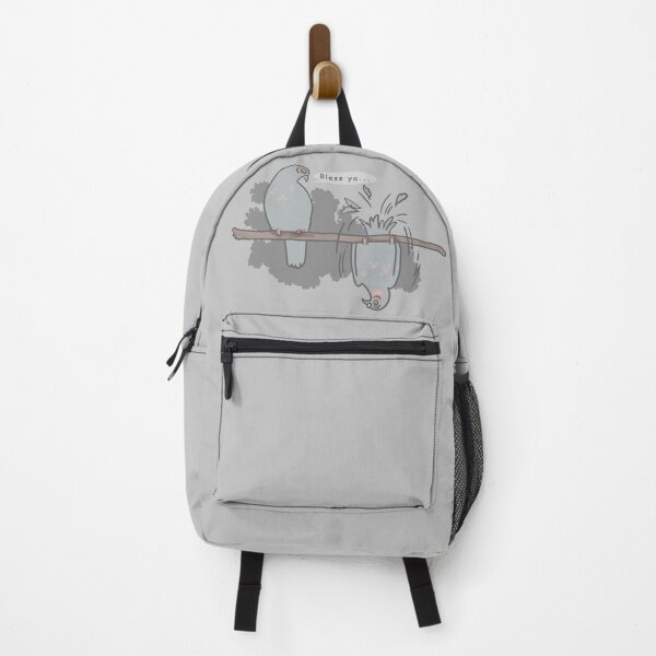 Item preview, Pigeon Sneeze With Power! Painting designed and sold by AK-Hevonen.