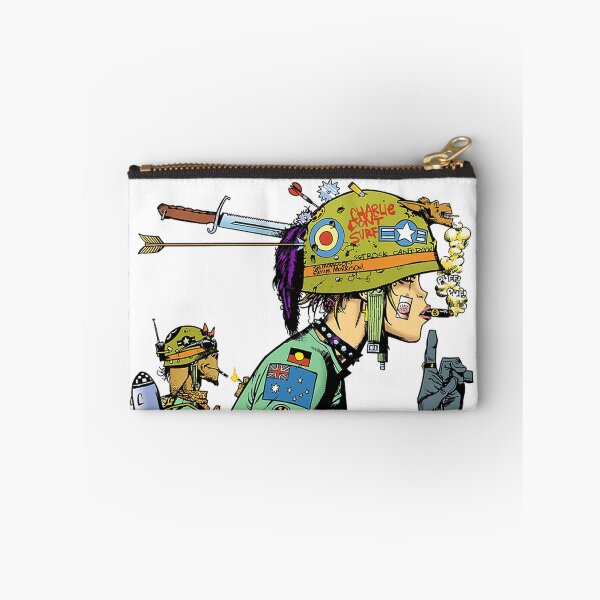Item preview, Charlie Don'T Surf Tank Girl designed and sold by AmericaStroman.