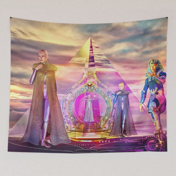 Item preview, THOSE WHO GO BEFORE x designed and sold by shadowlea.