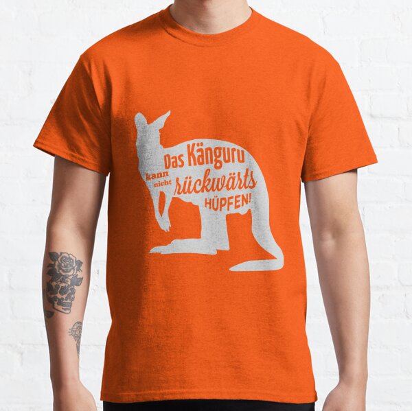 Känguru Classic T-Shirt
