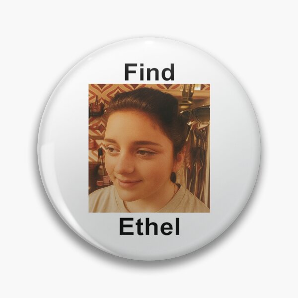 Item preview, Find Ethel Shameless Meme designed and sold by PhalasakNation.