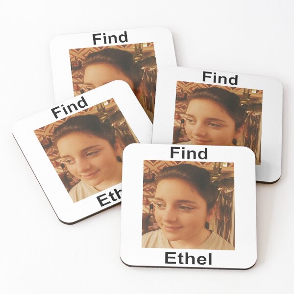 Item preview, Find Ethel Shameless Meme designed and sold by PhalasakNation.