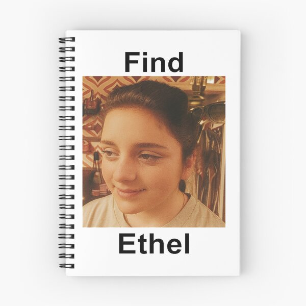 Item preview, Find Ethel Shameless Meme designed and sold by PhalasakNation.