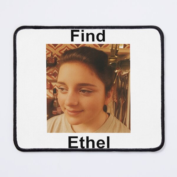 Item preview, Find Ethel Shameless Meme designed and sold by PhalasakNation.