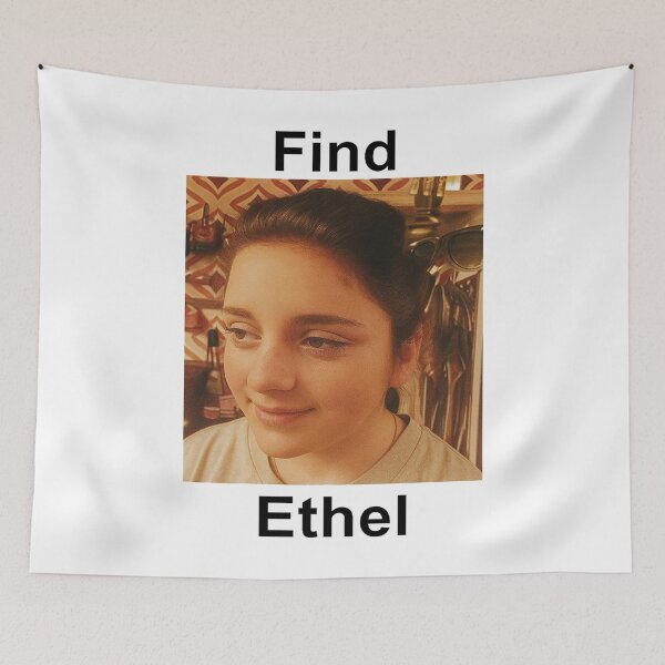 Item preview, Find Ethel Shameless Meme designed and sold by PhalasakNation.