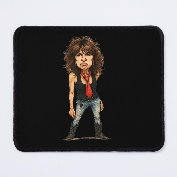 Item preview, Music Legends: Chrissie Hynde The Pretenders designed and sold by halibutgoatramb.