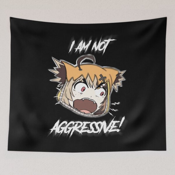 Item preview, Gigi Murin Im Not Aggressive designed and sold by JensenBechtel.