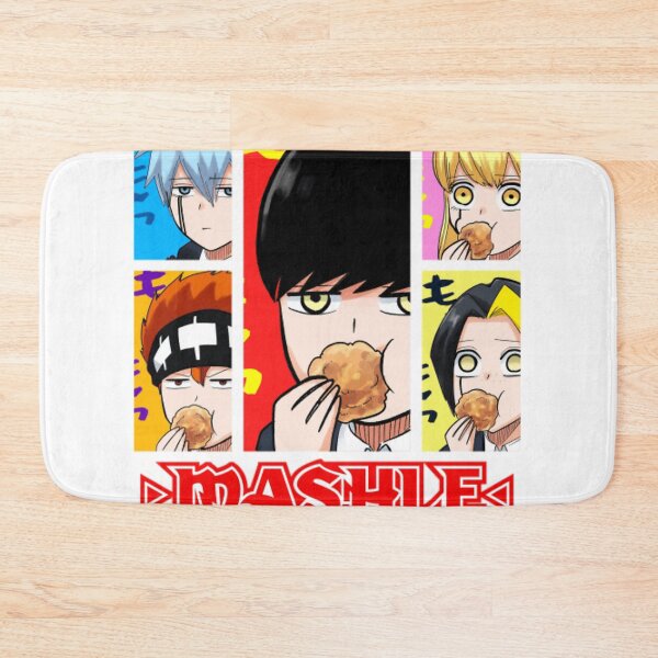 Item preview, Mashle  Magic And Muscles1 designed and sold by StephanUpton.