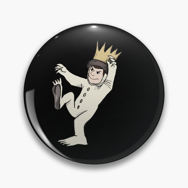 Item preview, Max Where The Wild Things Are designed and sold by PyreGabriel.