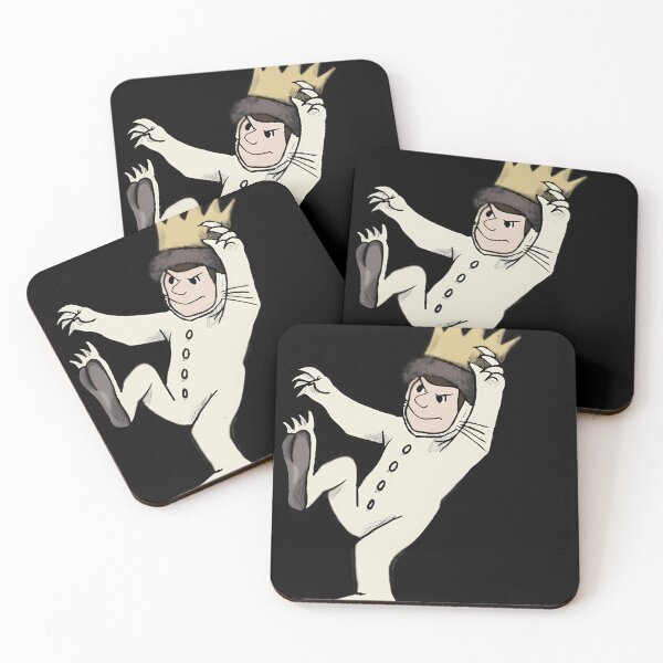 Item preview, Max Where The Wild Things Are designed and sold by PyreGabriel.