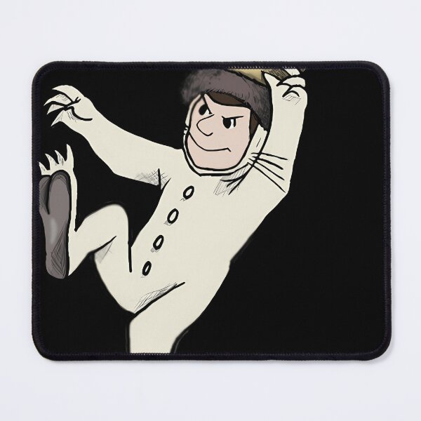 Item preview, Max Where The Wild Things Are designed and sold by PyreGabriel.