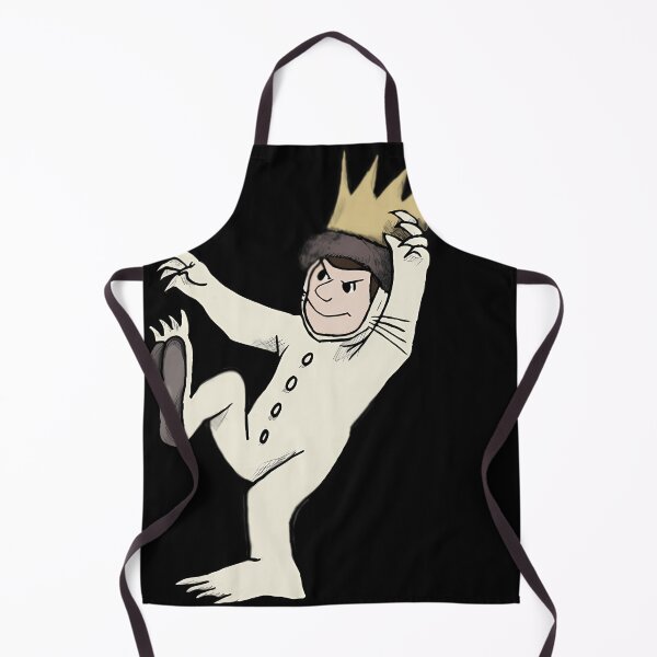 Item preview, Max Where The Wild Things Are designed and sold by PyreGabriel.