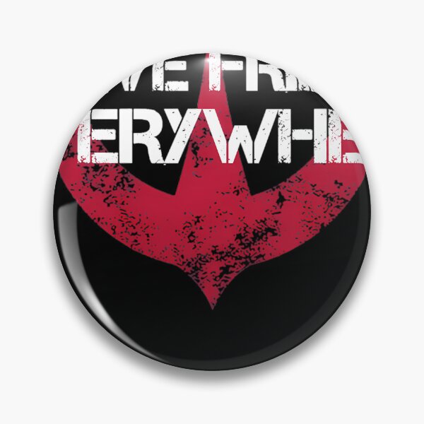 Item preview, I Have Friends Everywhere Andor Inspired designed and sold by PuddlesGage.