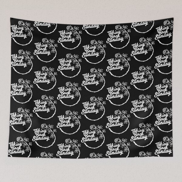 Item preview, Taking Back Sunday Rose designed and sold by ZulRuecker.
