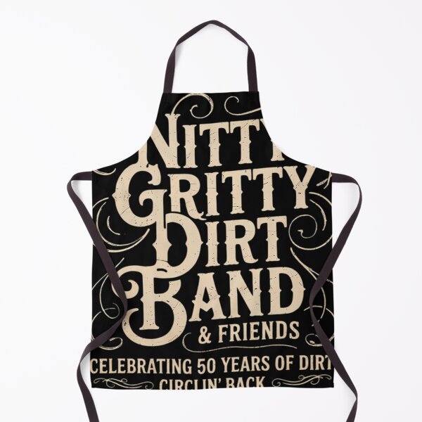 Item preview, Nitty Grittys Dirt Band designed and sold by BoutiqueCamron.