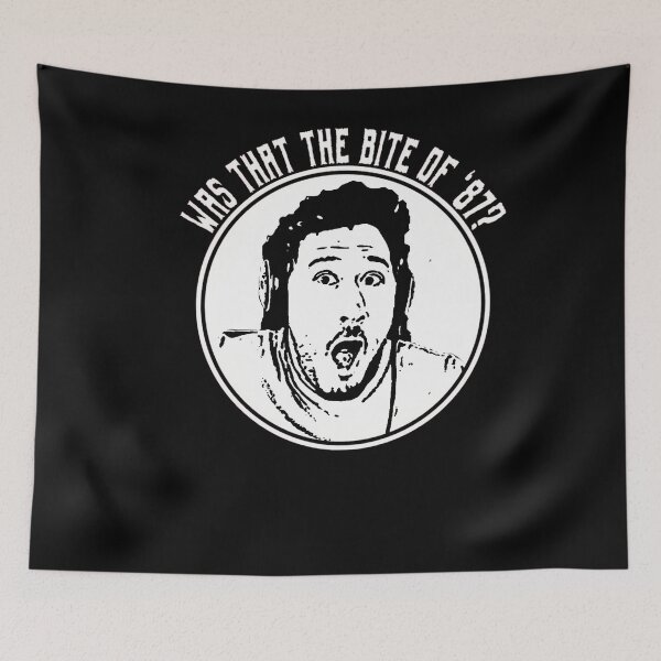 Item preview, Bite Of 87  designed and sold by QuincyArtSto.