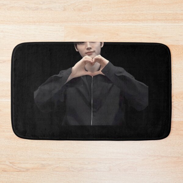 Item preview, Enhypen Sunghoon Hand Heart designed and sold by BruiningaDusk.