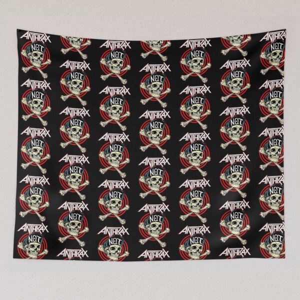 Item preview, Anthrax Band designed and sold by ZulRuecker.