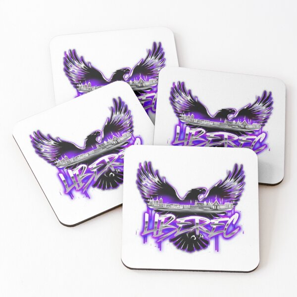 Item preview, Liberec Eagle Sticker – Premium Reloaded Gift Edition designed and sold by Imaginarium of Chaos falcon88 .