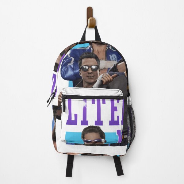 Item preview, Johnny Cage Is Literally Meme designed and sold by Randierlach.