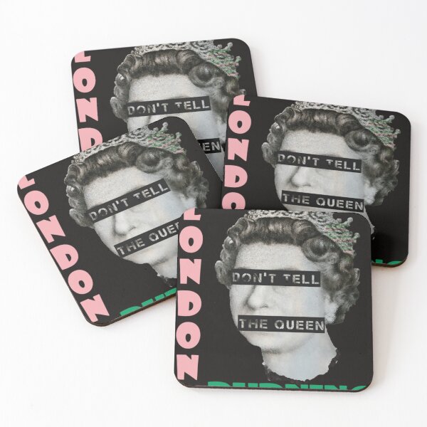 Item preview,  London Is Burning designed and sold by PatriceCha1.