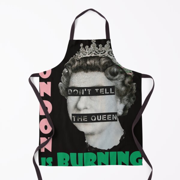 Item preview, London Is Burning designed and sold by PatriceCha1.