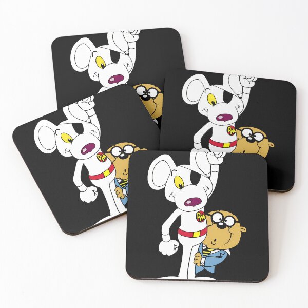 Item preview,  Danger Mouse designed and sold by PyreGabriel.
