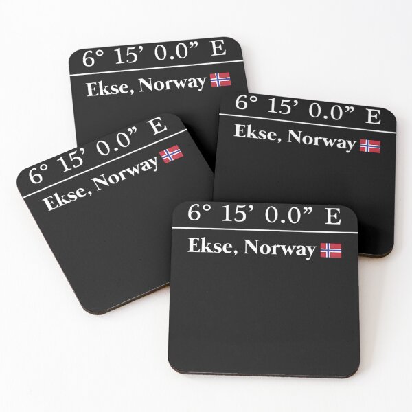 Item preview, Ekse Norway_Version 2 designed and sold by PuddlesGage.