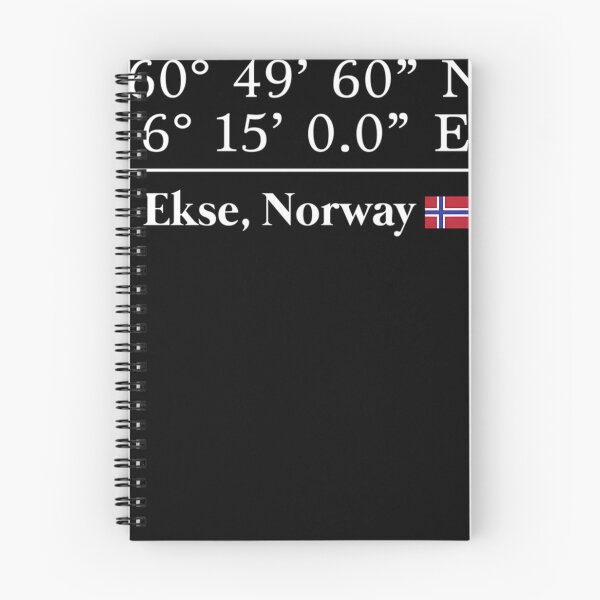 Item preview, Ekse Norway_Version 2 designed and sold by PuddlesGage.