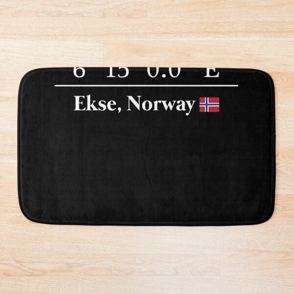 Item preview, Ekse Norway_Version 2 designed and sold by PuddlesGage.