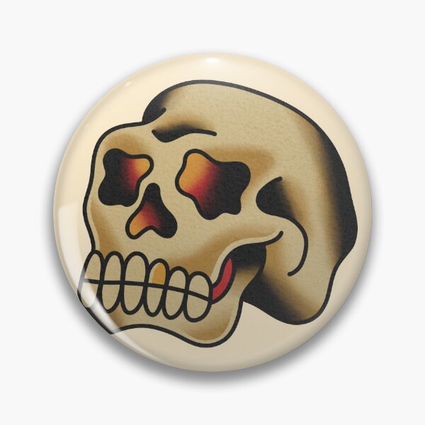 Item preview, Sorrowful Skull designed and sold by Phantasmagoria1.