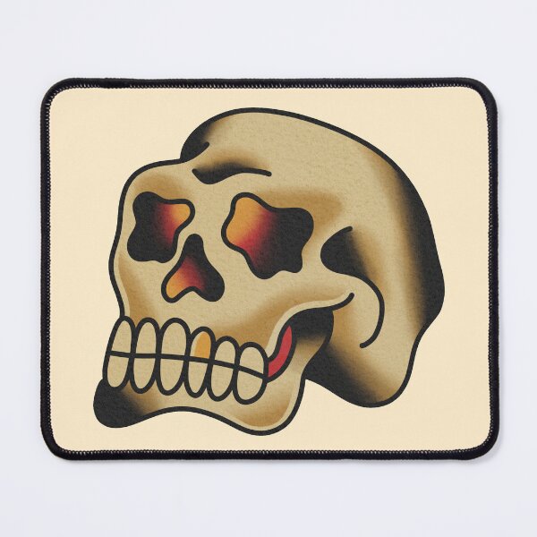 Item preview, Sorrowful Skull designed and sold by Phantasmagoria1.