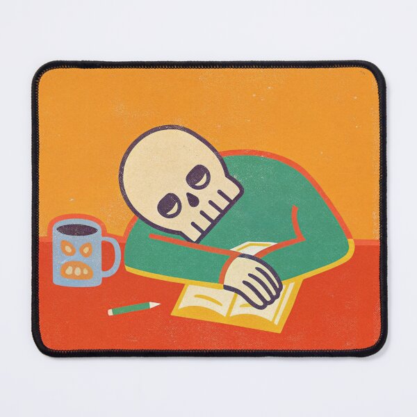 Item preview, Dead Tired designed and sold by Banana Split Collective.