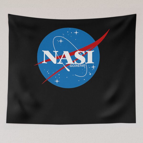 Item preview, Nasi Goreng Nasa  designed and sold by QuincyArtSto.