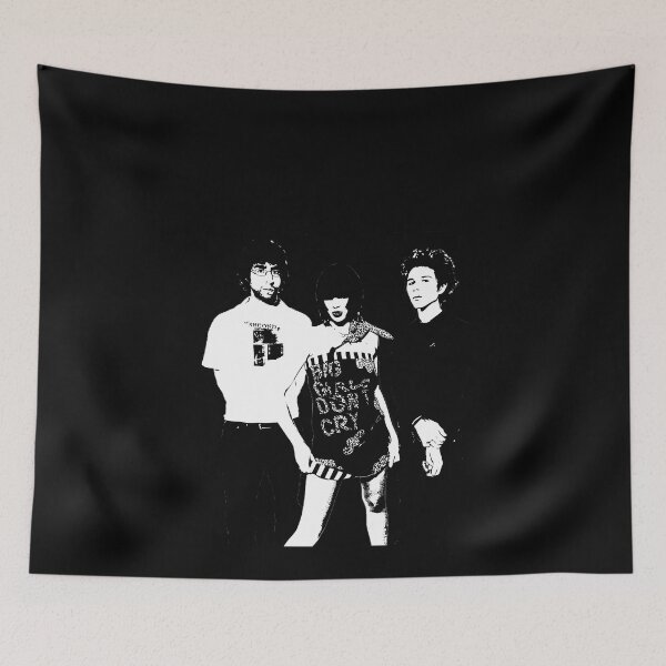 Item preview, Band Rock Music Tour Vintage Logo designed and sold by WAJFashionArt.