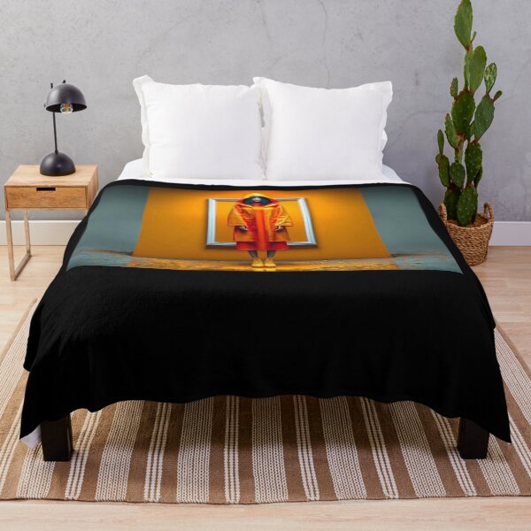Item preview, Afro Nova abstract art designed and sold by Blackcanvas444.