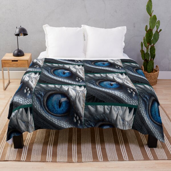 Item preview, Blue Dragon Eye Oversized  designed and sold by gorenga.