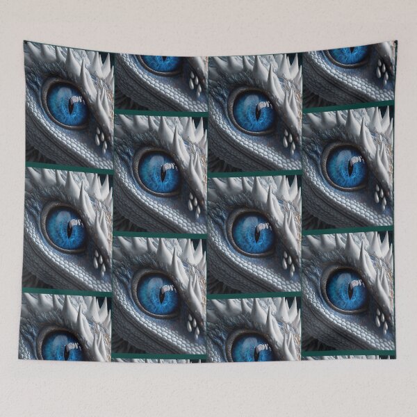 Item preview, Blue Dragon Eye Oversized  designed and sold by gorenga.