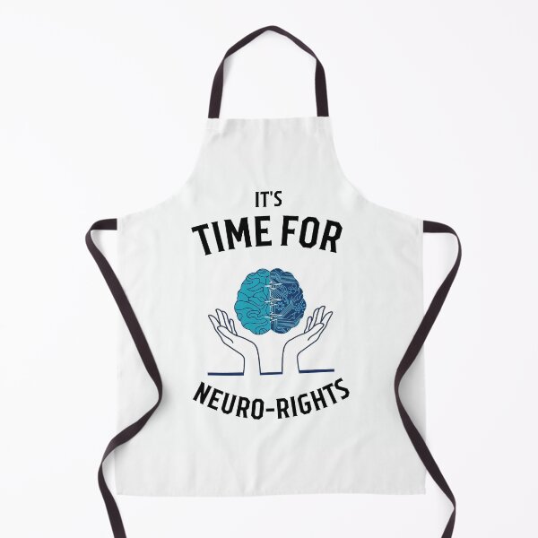 Item preview, It's Time for Neuro Rights designed and sold by Kalkikrivadna.