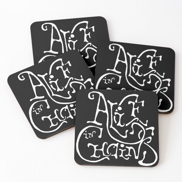 Item preview, Alice in Chains designed and sold by Rosemary Blay.