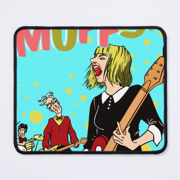 Item preview, The Muffs Vintage designed and sold by PatriceCha1.