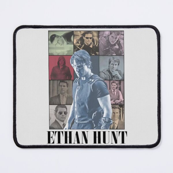 Item preview, Ethan Hunt Tom Cruise Retro Vintage 90s Fan Art designed and sold by VincentGoodLove.