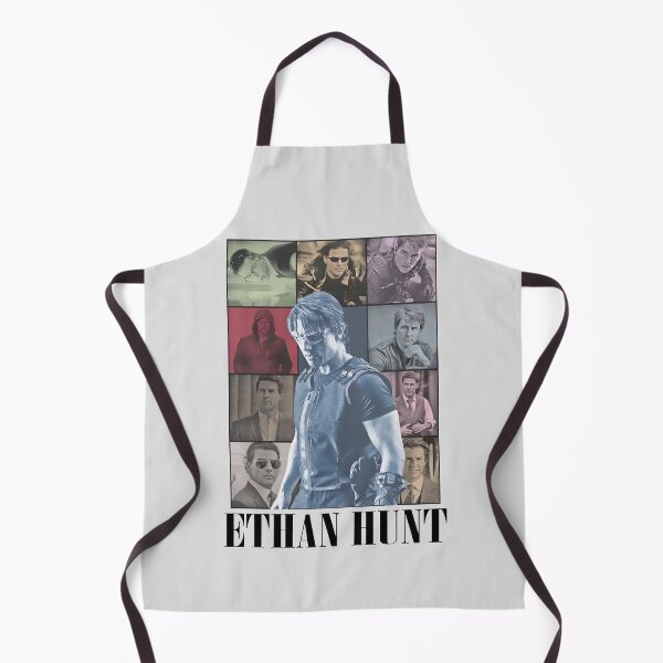 Item preview, Ethan Hunt Tom Cruise Retro Vintage 90s Fan Art designed and sold by VincentGoodLove.