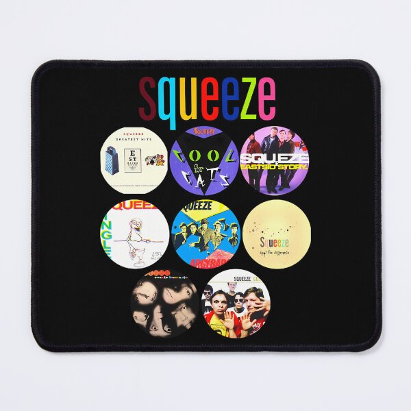 Item preview, Squeeze Band Essential Shirt designed and sold by ZulRuecker.