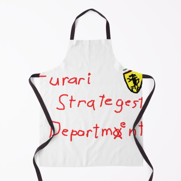 Item preview, Official Ferrari Strategy Department Shirts designed and sold by Randierlach.