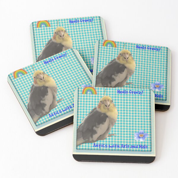Item preview,  In Memory Of Arlo designed and sold by PuddlesGage.