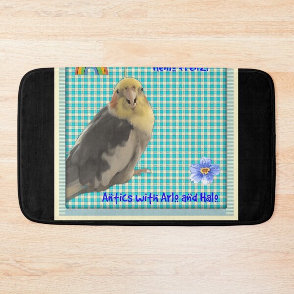 Item preview,  In Memory Of Arlo designed and sold by PuddlesGage.