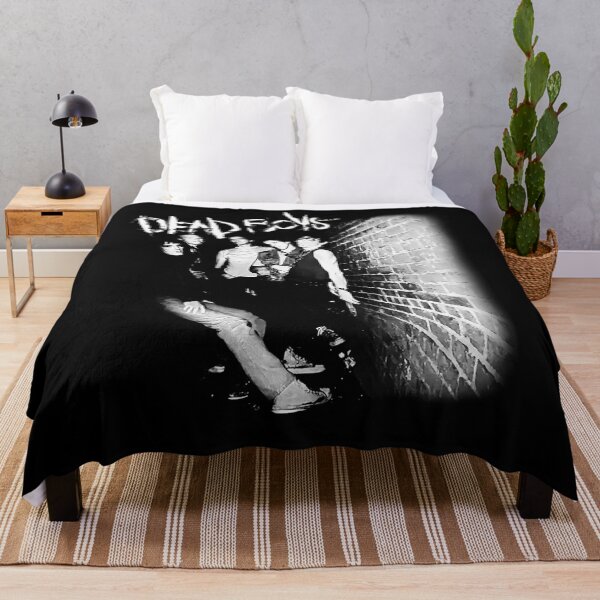 Item preview, The Dead Boys designed and sold by QuincyArtSto.